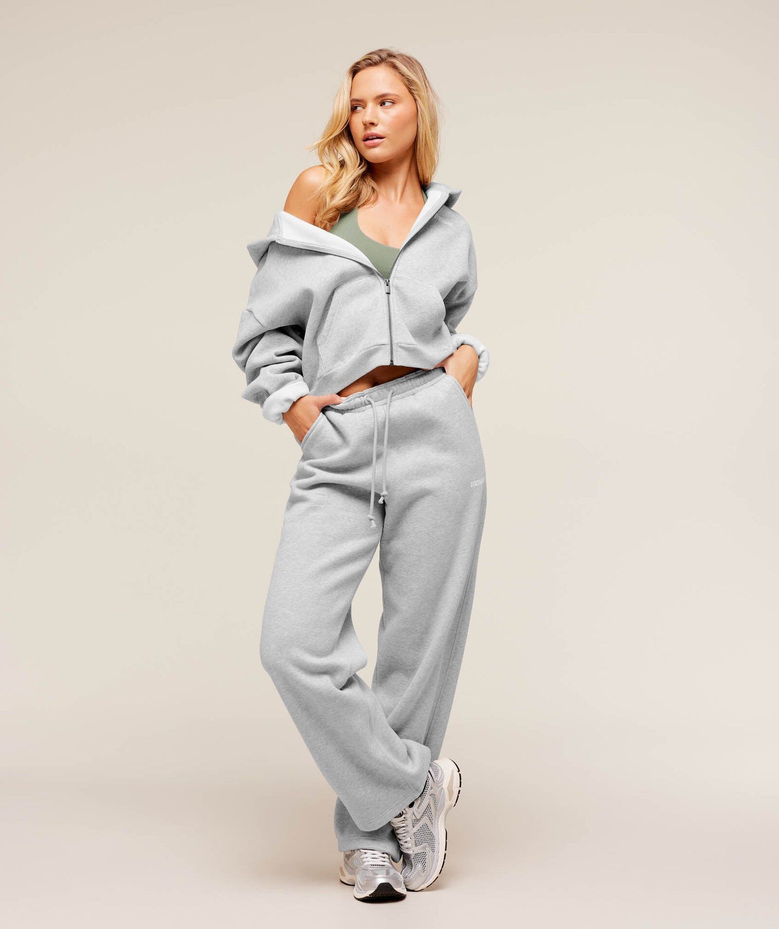 cosy luxe zip through hoodie cosy luxe zip through hoodie