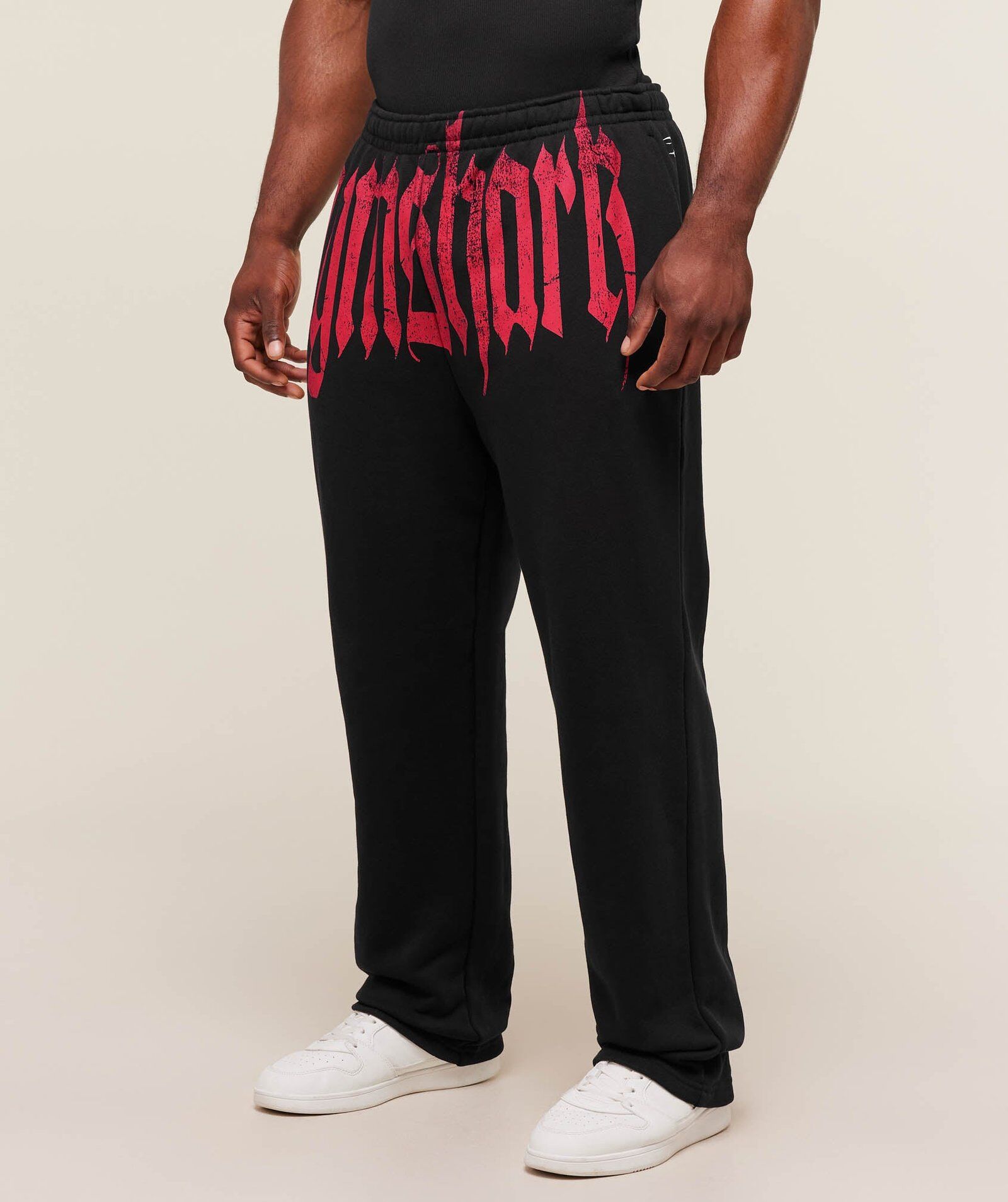fade graphic straight leg jogger fade graphic straight leg jogger