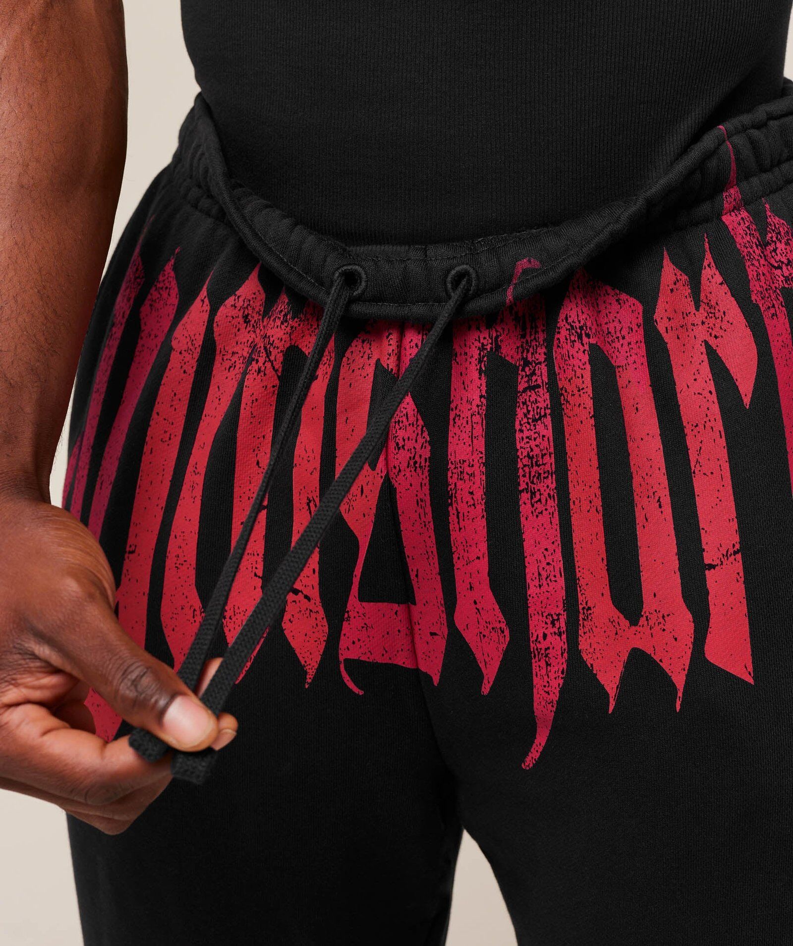 fade graphic straight leg jogger fade graphic straight leg jogger