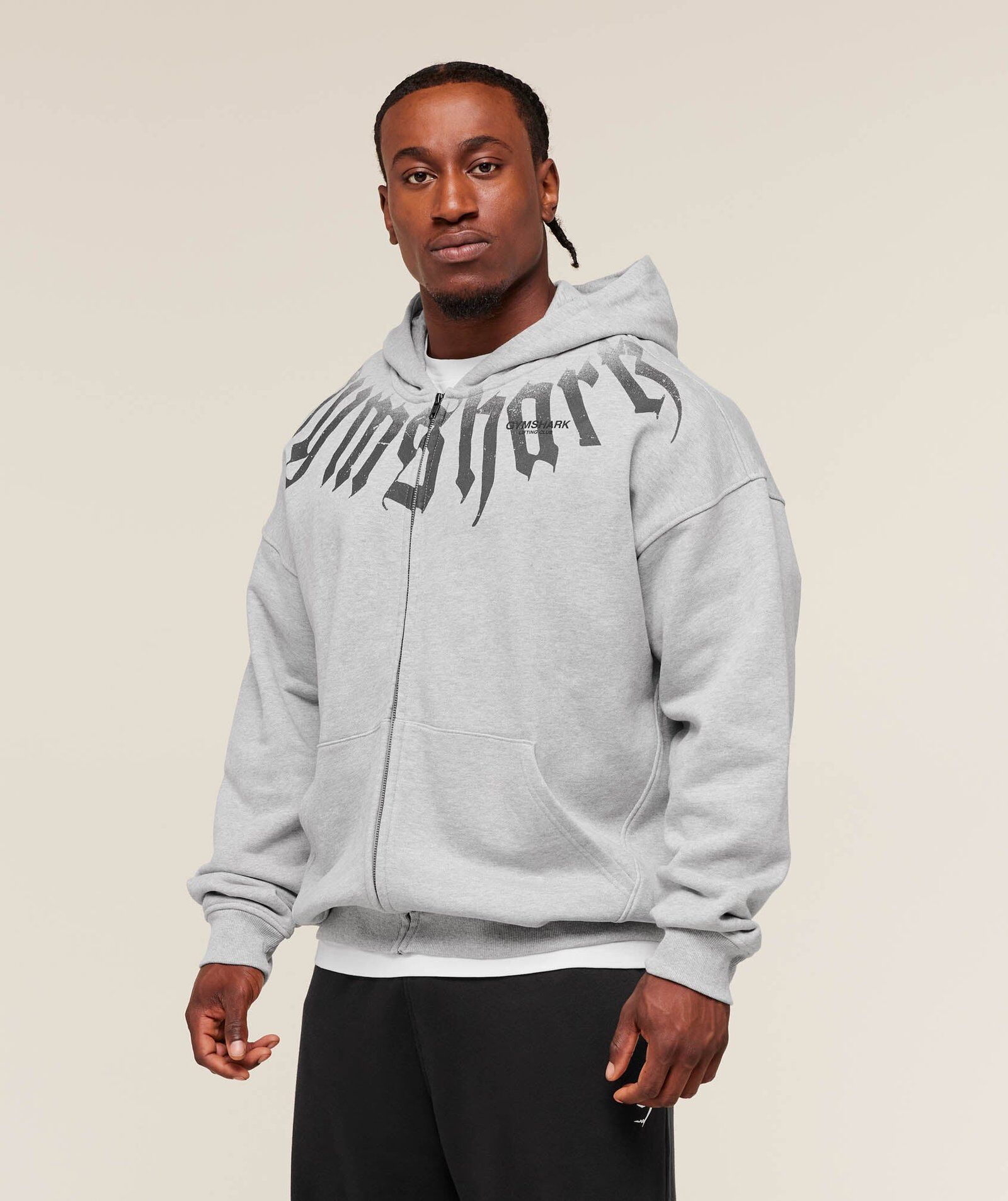 fade graphic zip up hoodie fade graphic zip up hoodie